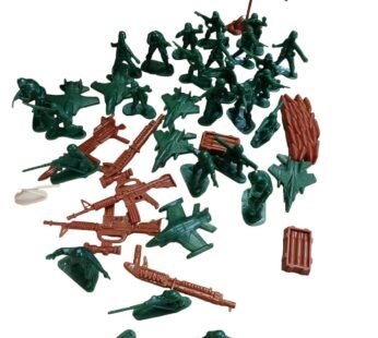 MT 001 Army Toys Soldiers Set for Kids Boys Mini Military Base Army Education for Kids