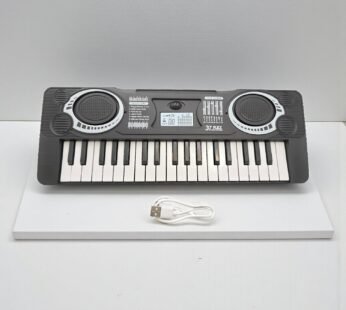 BF-230A1  37-Key Mini Electronic Piano – Compact Multifunctional Musical Toy for Kids