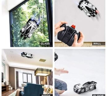 9000 Wall Climbing RC Anti Gravity Remote Control Unbreakable Car