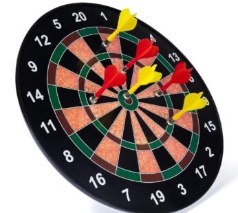 6037 Magnetic Dart Board Set