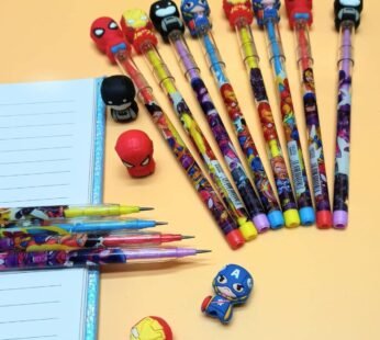 5110  (12 pcs ) Dhakka Pencil For Boys