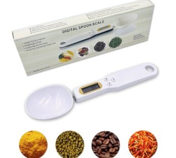 10247 Digital Food Spoon Scale