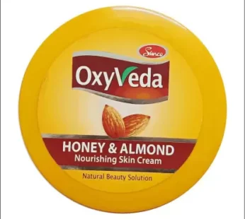 8023 Oxyveda Soothe Moisturizing Skin Cream, 400 ml