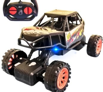 183A  Rc Car 4X4 Offroad High Speed, Monster Truck Remote Control Car for Kids and Adults (21 Cm)4
