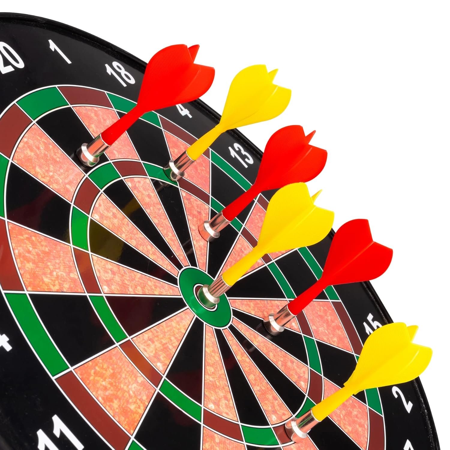 6037 Magnetic Dart Board Set - Image 6