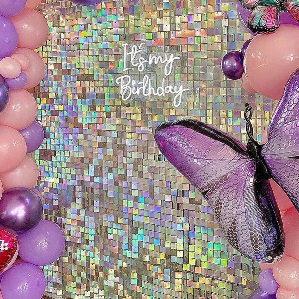 3017 Rainbow Shimmer Decorative - Image 3