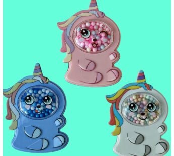 10974 Sharpener for Kids – Unicorn Sharpener for Pencil Sharpener for Kid {Random Color}