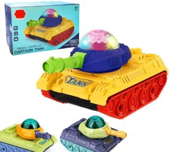 Cartoon Tank light music