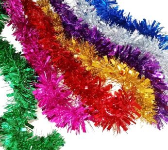 8007 (24 pcs) Garlands for Hanging Decoration
