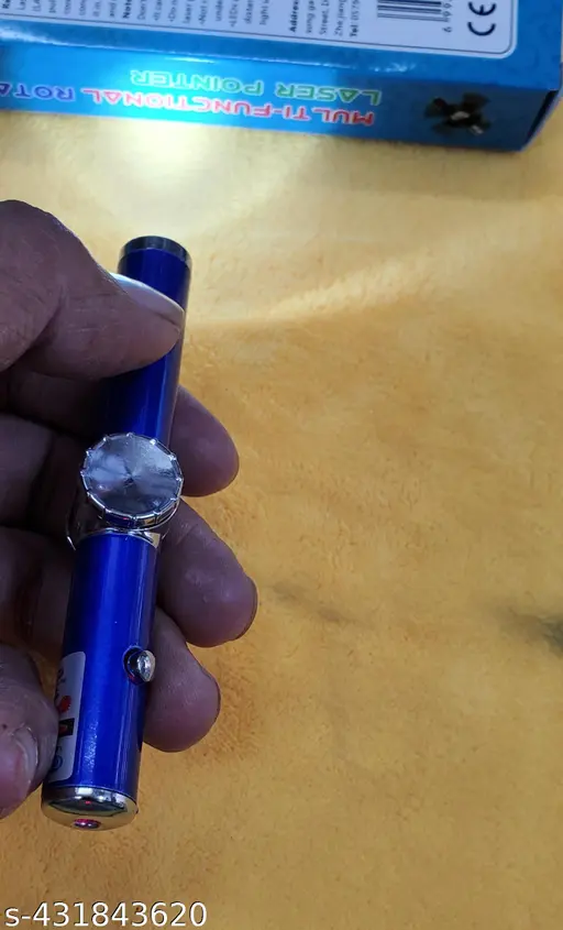 9008 MULTI- FUNCTIONAL ROTARY LASER POINTER - Image 2