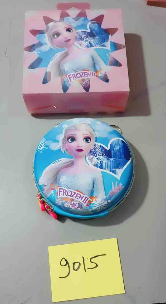 5846 round shape bags kids - Image 4