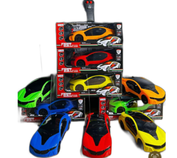 230-1  Fast Moder Car