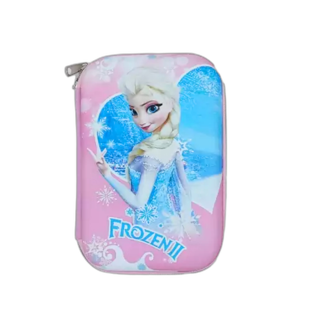 10145 3D Theme Random Pencil Pouches for Grils - Image 2