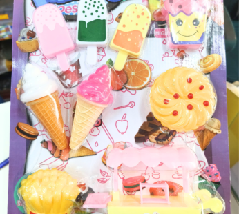 666-74 Ice Cream parlour for Kids / Attractive Toy for Kids ..