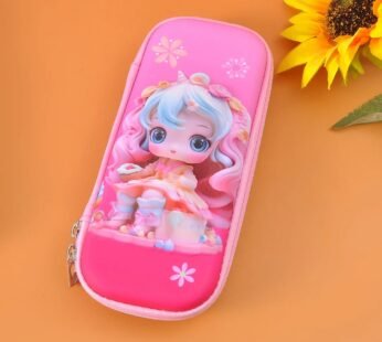 7048 3D Unicorn pouch