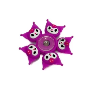 345  Cute Character Fidget Spinner Toy