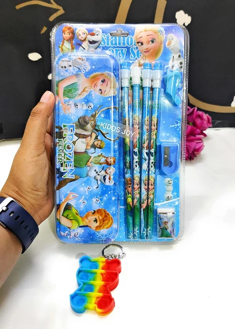 188618 Cartoon Stationery Kit Gift Pack for Kids - Image 6