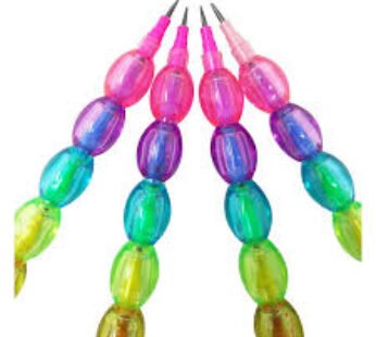 77501 – ( 12 Pakets-48 pencils ) Moti pencil