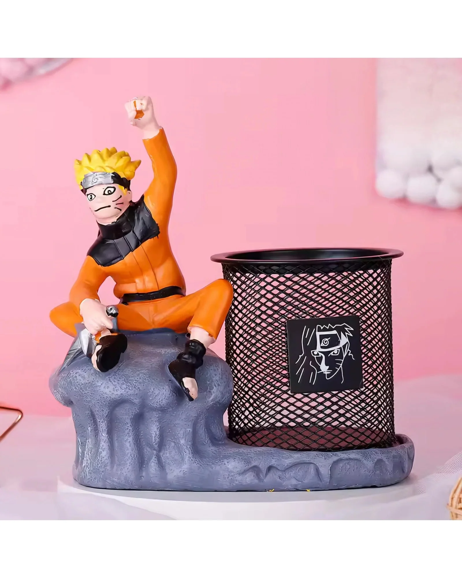 HBC-188828 Naruto Ceramic Pen Stand