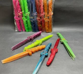 5035 Plastic Cake Knief – 100 pieces