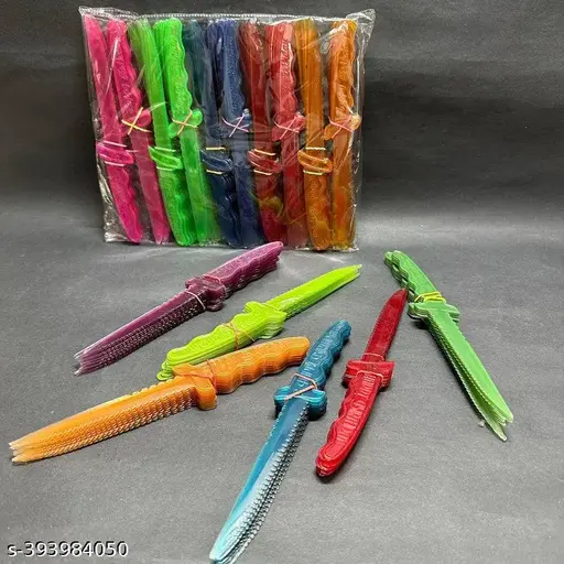5035 Plastic Cake Knief - 100 pieces