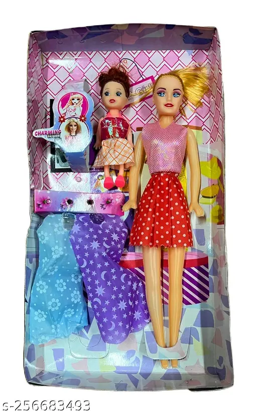 612 doll Fashion Style - Image 3