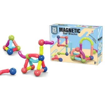 KK 136 (25pcs) Magnetic Block set