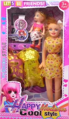 612 doll Fashion Style