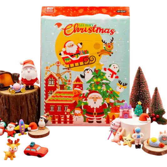 8249 Merry Christmas Eraser {Random Caracter}