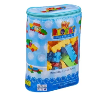 20139 Wizplex WizToy DIY Plastic Building Blocks for Kids| Puzzle Games for Kids|