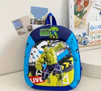 20136 Children school bag cartoon hard shell backpack kindergarten school bag for Boys {Random Design}
